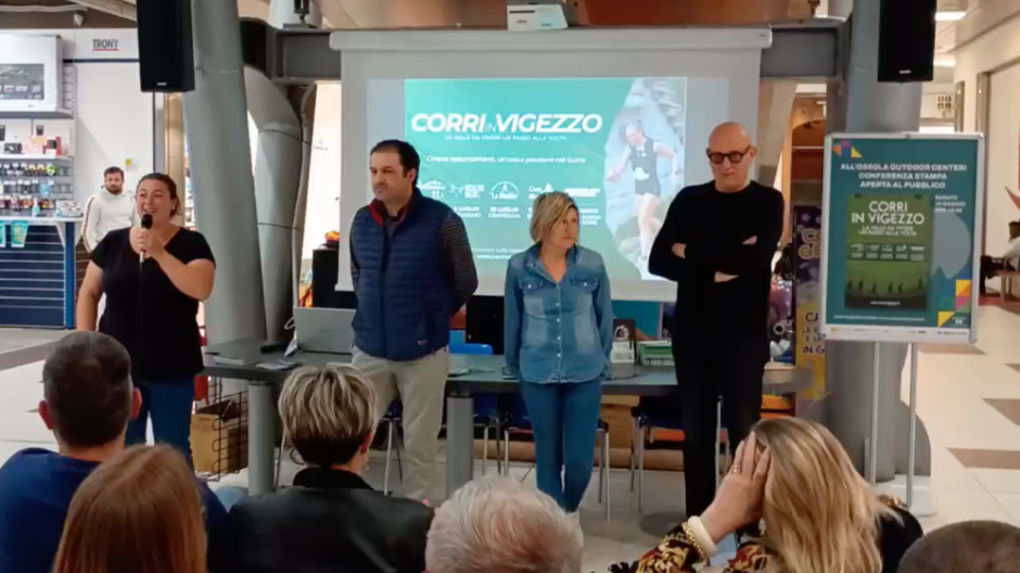 Torna Corri in Vigezzo: cinque gare sui sentieri della Valle dei Pittori